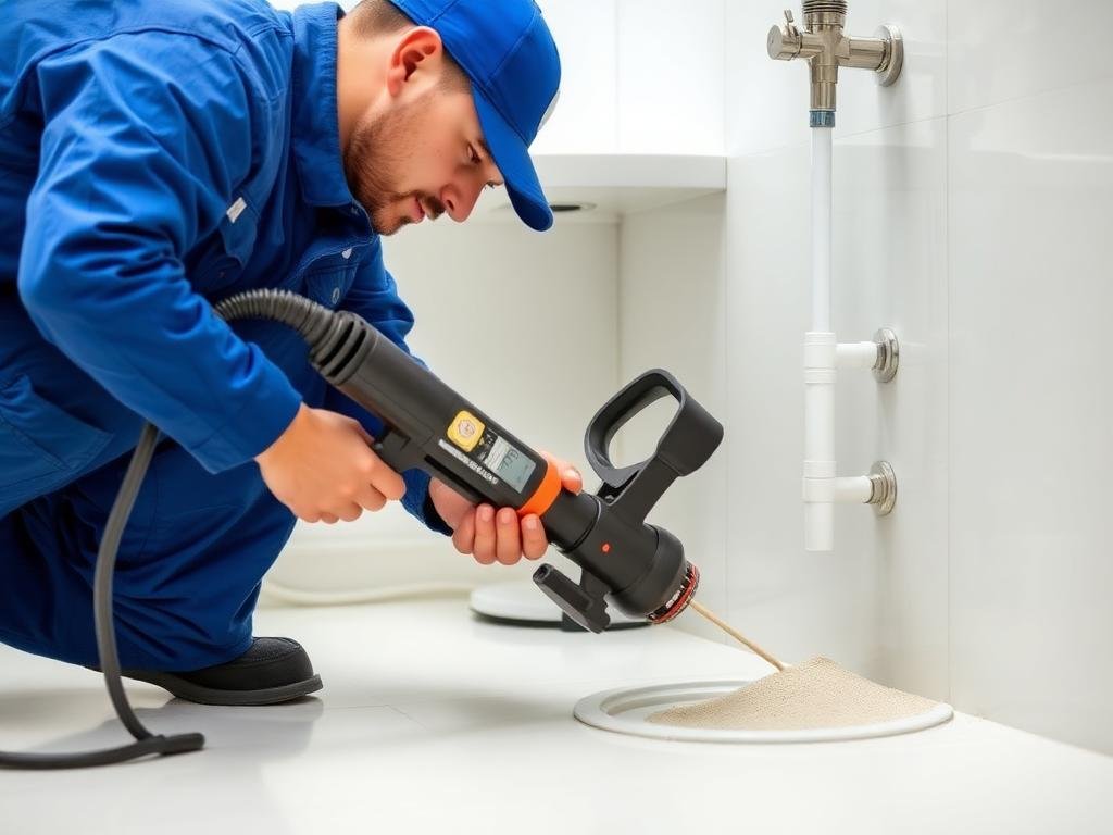 Desentupidora em Barueri - equipe profissional 24h